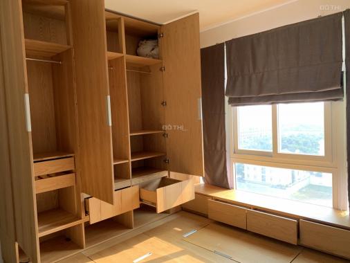 Cho thuê căn hộ Thủ Thiêm Star, Q2, nhà rất đẹp, DT 82m2, 2PN, 2WC, giá chỉ 7.8 tr/th. 0907706348