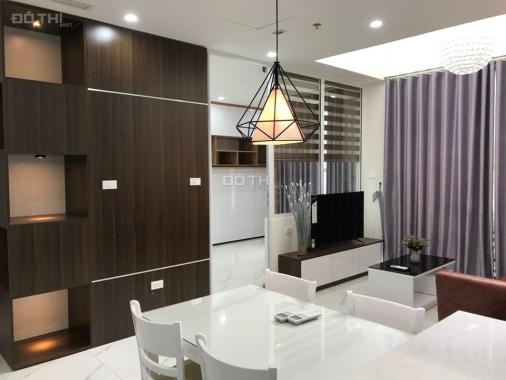 Cho thuê căn hộ duplex CC Vinhome Gardenia, Hàm Nghi, DT 115m2, 3PN sáng, đủ đồ đẹp, đang trống