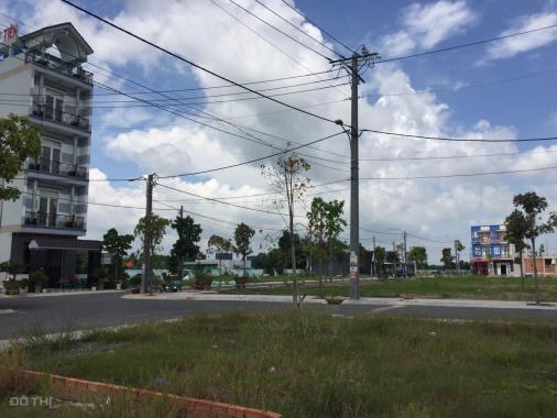 Bán đất tại đường Nguyễn Trung Trực, Xã Long Cang, Cần Đước, Long An, diện tích 102m2, giá 1 tỷ