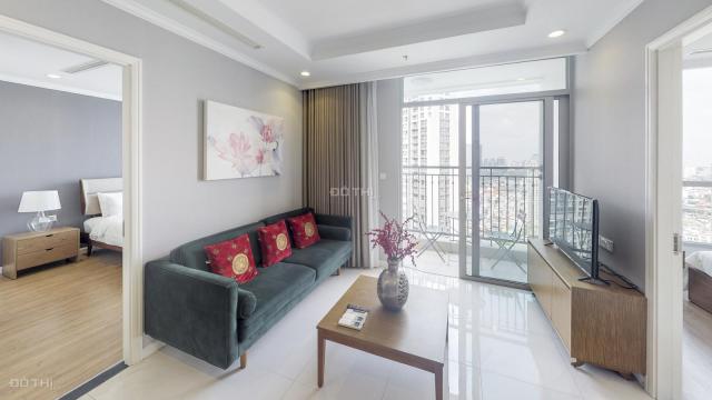 Cho thuê 1 PN nội thất mới và đẹp, view thoáng, giá thị trường, liên hệ xem nhà 09630878808