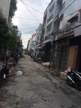 Bán nhà hẻm đường Gò Dầu, Tân Sơn Nhì, Tân Phú hẻm 5m sát ngã tư Tân Quý
