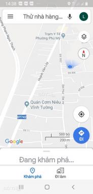 Bán lô đất phường Phú Mỹ, nhánh DX 002 - Diện tích: 5x15.9m (79.5m2) thổ cư 100%, đường bê tông