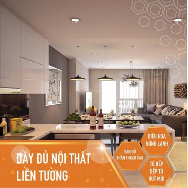 Bán gấp căn chung cư cao cấp dự án Bea Sky Nguyễn Xiển 75m2, 2 PN, full nội thất. Giá 2, x tỷ