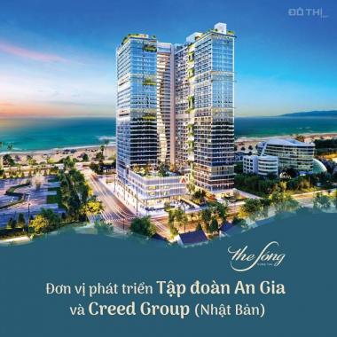 Bán căn hộ chung cư tại dự án The Sóng, Vũng Tàu, Bà Rịa Vũng Tàu, diện tích 50m2, giá 45 triệu/m2