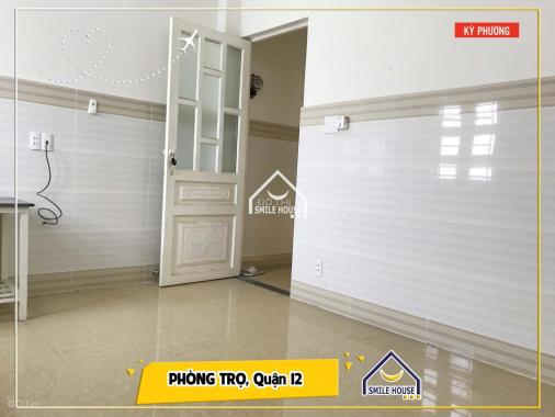 Phòng trọ quận 12, gần trường ĐH Nguyễn Tất Thành, khu du lịch Bến Xưa