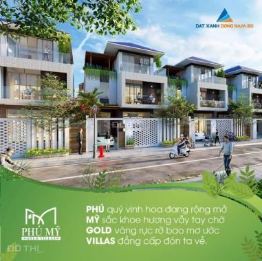 Bán đất nền dự án Phú Mỹ Gold City, Phú Mỹ, giá dự kiến 6.8 triệu/m2. LH 0907-370-843