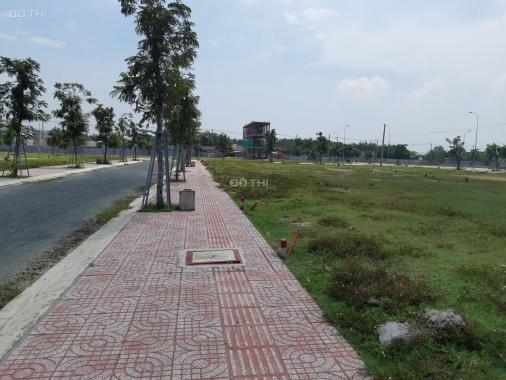 Bán đất dự án khu đô thị Mega City 2, Nhơn Trạch, Đồng Nai, diện tích 100m2, giá 8 triệu/m2
