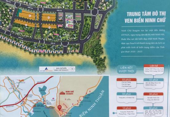 Tưng bừng chào mừng siêu phẩm đất nền sổ đỏ khu dân cư Mỹ Tường ngay biển Ninh Thuận