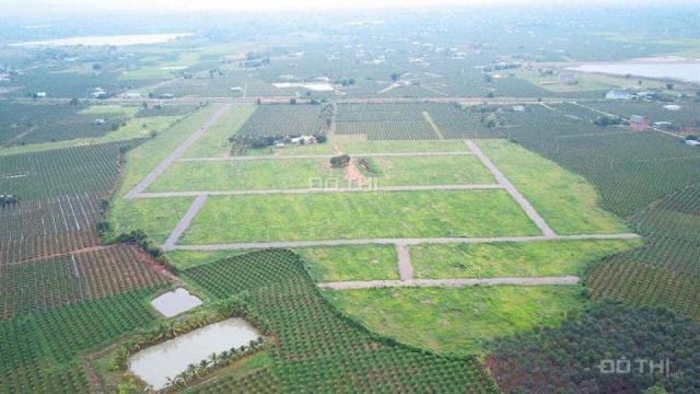 Bán đất nền dự án tại dự án Đại Lộc Garden, Hàm Thuận Bắc, Bình Thuận diện tích 1000m2, giá 630tr