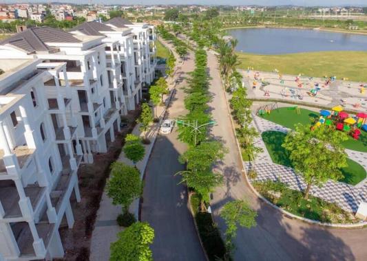 Bán đất nền dự án Bách Việt Lake Garden tại trung tâm tp Bắc Giang, diện tích 83m2, giá 1 tỷ