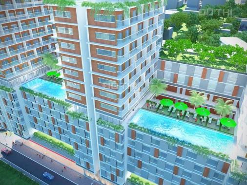 TTC Land ưu đãi 3 suất cuối căn hộ mặt tiền đường Cao Thắng, giá từ 45tr/m2. TT 30% nhận nhà