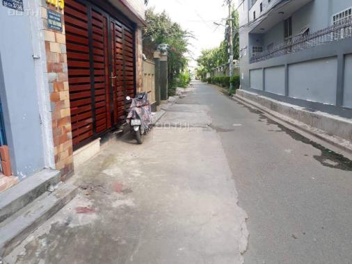 Nhà hẻm xe hơi đường Số 7 khu Fatima Bình Triệu, DTSD 62m2, giá 3,2 tỷ
