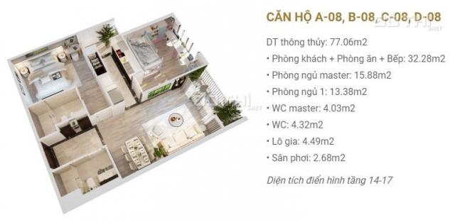 Chỉ còn 40 căn 2PN duy nhất tại Imperia Sky Garden để được nhận CK 3.5%