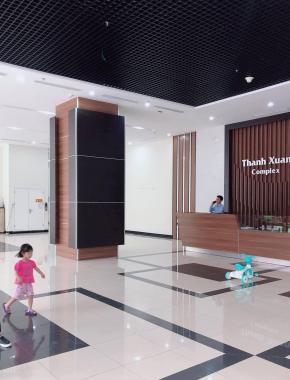 Chung cư Thanh Xuân Complex 24T3 Hapulico, bảng hàng CĐT, đóng 50% nhận nhà ở ngay full nội thất