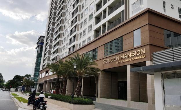 Chủ cần bán chung cư Golden Mansion, 3 phòng ngủ, tháp GM3, 108m2, giá chỉ 5.3 tỷ
