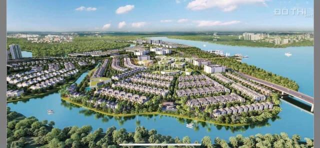 Khu đô thị Aqua City - Biệt thự bên sông - Sống đời đẳng cấp