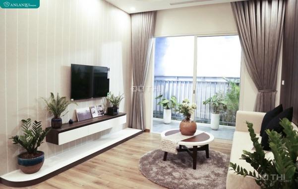 Căn hộ 3 phòng ngủ cao cấp view KĐT mới Dương Nội