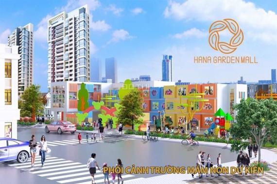Dự án đầu tư Hana Garden Mall Vsip 2 Bình Dương, nhận giữ chỗ 300 lô (20 lô góc). LH 0981.963.001