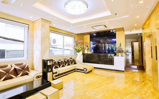 Đầu tư giữ tiền, khách sạn Thái Hà - Đống Đa, 11 tầng, MT 8m, doanh thu 500 tr/th