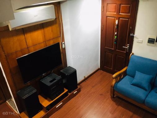 870 triệu - chính chủ bán chung cư mini Lê Văn Lương, Hoàng Đạo Thúy, DT 65 m2 - đủ nội thất