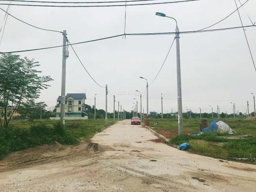 Bán nhanh 2 lô đất đấu giá cực rẻ gần cổng làng Đại Đồng- Thạch Thất - sát đường TL 419 - 8,9 tr/m2