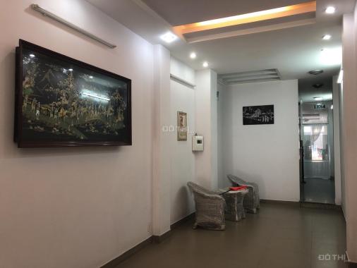 Chính chủ cho thuê nhà mặt tiền 4 lầu, DTSD 500m2 đường Nguyễn Kiệm, Q. Phú Nhuận cô Hieesu