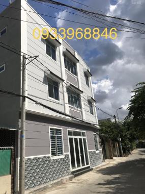 Cần bán nhanh nhà 46m2 Nguyễn Duy Trinh, P Bình Trưng Tây, Q2. Nhà mới, thiết kế sang trọng