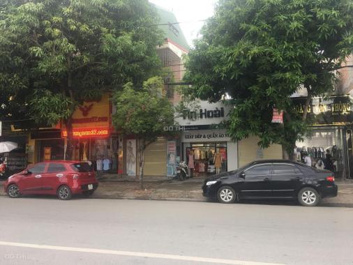 Bán nhà mặt đường Nguyễn Văn Cừ, thành phố Vinh, Nghệ An