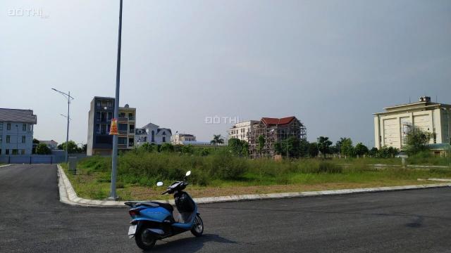 Bán siêu phẩm lô góc 106m2 phía sau kho bạc quận Hải An, đường vào 40m. LH: 0898.265.256