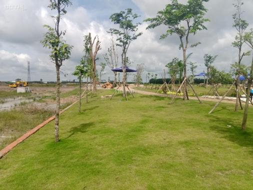 Cực sốc dự án đất nền giá rẻ KDC Đức Phát 3, gần Quốc Lộ 13, thị trấn Lai Uyên, tỉnh Bình Dương