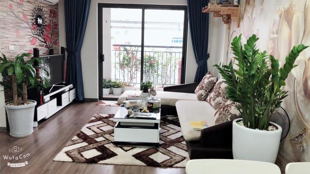 Căn hộ 2 PN nội thất siêu đẹp tại Handiresco Lê Văn Lương ưu tiên khách nước ngoài. LH: 0968452898