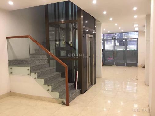 Bán nhà LK Vạn Phúc, Hà Đông 83m2, 5 tầng, mt 5m, kinh doanh thang máy