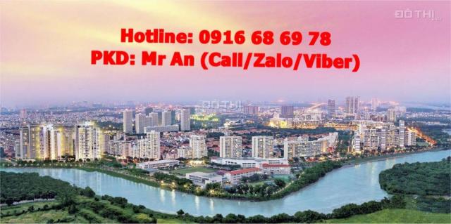 Cần bán gấp căn hộ cao cấp Midtown M5, căn 89m2, 2PN, giá 4.5 tỷ đã VAT nhận nhà. LH 0938.776.875