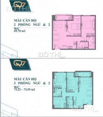 Mở bán căn hộ Q7 Boulevard sắp giao nhà, MT Nguyễn Lương Bằng, chỉ từ 2 tỷ/căn. LH 0932166890