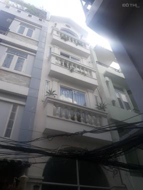 Bán nhà HXH Nguyễn Thị Minh Khai, Phường 2, Quận 3, 41m2, 5 tầng, giá 8.5 tỷ