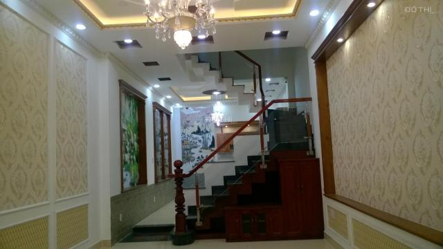 Bán nhà 3-4 tầng Linh Đông, Thủ Đức kề Phạm Văn Đồng, giá rẻ khu MT, 4.9 tỷ, SHR, 0903159138