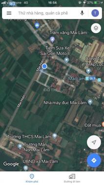 Bán đất đấu giá Mai Lâm, Đông Anh, Hà Nội