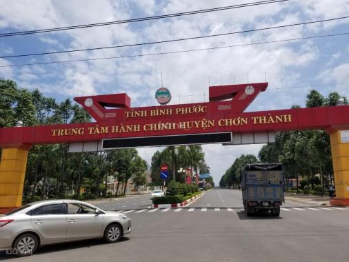 Đất chính chủ gần TTHC thị xã Chơn Thành, Bình Phước. Lh: 0937878821