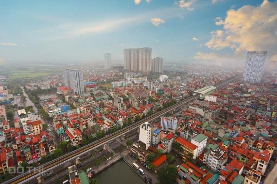 Bán căn hộ 3pn số 210 Quang Trung - Full nội thất, giá 1.8 tỷ