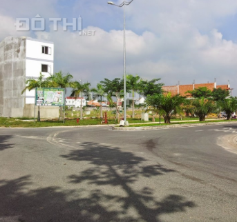 Bán đất MT Dương Thị Giang, Q12, đối diện ga Metro số 2, đường 12m, SHR, xây tự do. LH 0938444711