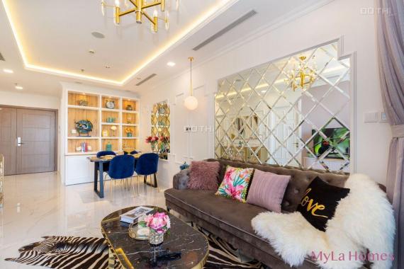 Dịch vụ book phòng căn hộ Vinhomes Central Park, Bình Thạnh