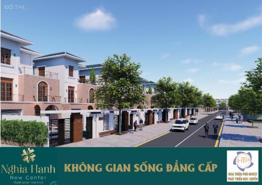 Dự án Nghĩa Hành New Center (Đồng Dinh Nghĩa Hành)