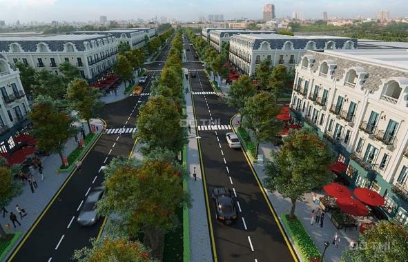 Dự án Uông Bí New City cạnh Vincom Uông Bí