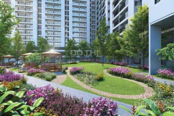 Bán căn hộ chung cư tại Quận 9, Hồ Chí Minh, diện tích 50m2, giá 1 tỷ