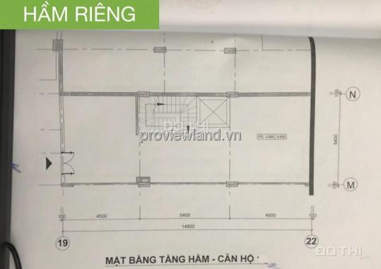 Bán căn nhà phố shophouse Thủ Thiêm Lakeview CII 5.5x20m