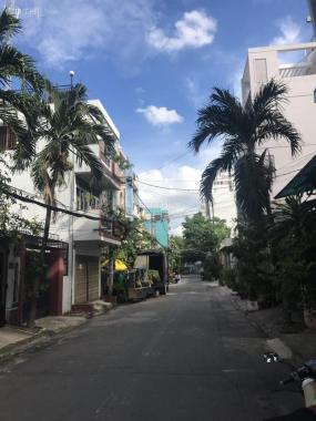 Bán nhà phố tại Đường Hồ Đắc Di, Phường Tây Thạnh, Tân Phú. DT 82m2, giá 8.1 tỷ