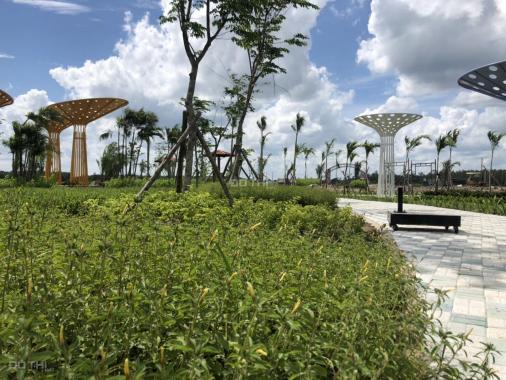 Bán đất tại dự án khu dân cư Đức Phát, Bàu Bàng, Bình Dương diện tích 75m2, giá 419 triệu