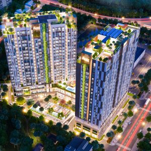 Dự án Ascent Garden Homes, Quận 7, sắp ra mắt chỉ 35tr/m2 TT Phú Mỹ Hưng Q. 7, MT đường Bến Nghé