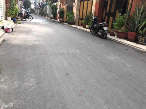 Bán nhà hẻm xe hơi, đường Nguyễn Thế Truyện, P. Tân Sơn Nhì, Q. Tân Phú