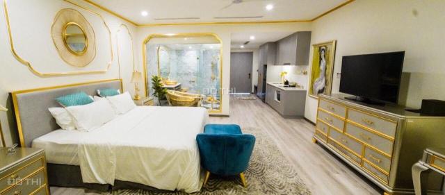 Tổ hợp khách sạn dát vàng 7* đầu tiên của Việt Nam, Hội An Golden Sea, choáng ngợp đến cỡ nào